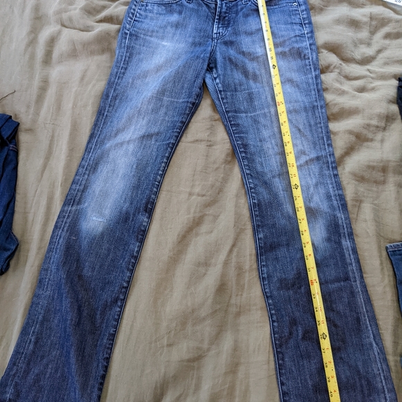 Luck Brand, gently worn, bootcut - Picture 2 of 7
